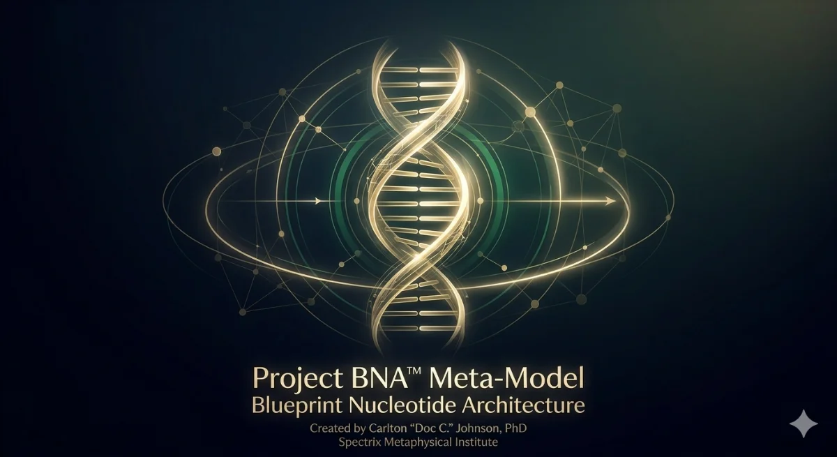 Unlocking the Double Helix of Success: Business Nucleotide Architecture (BNA) for Organizations & Individuals