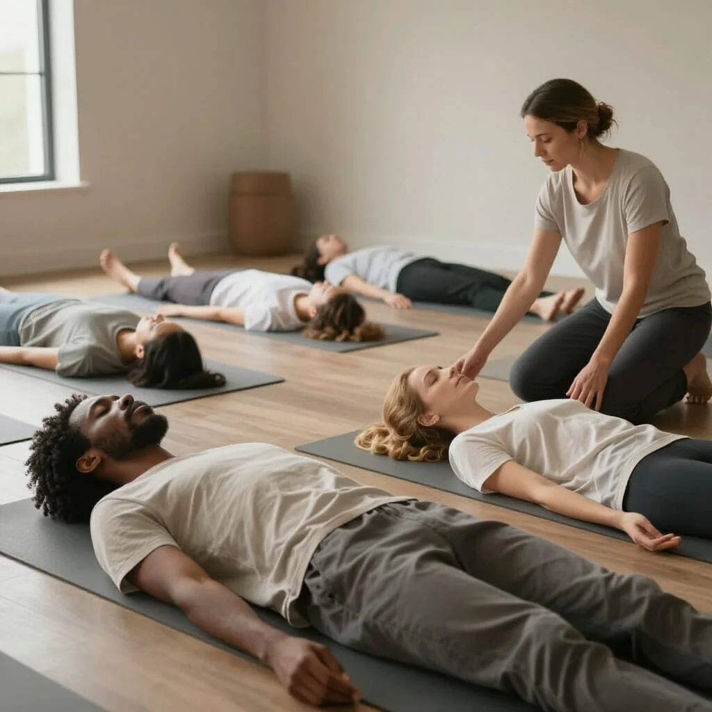 The Founder’s Edge: Finding Stillness in the Storm