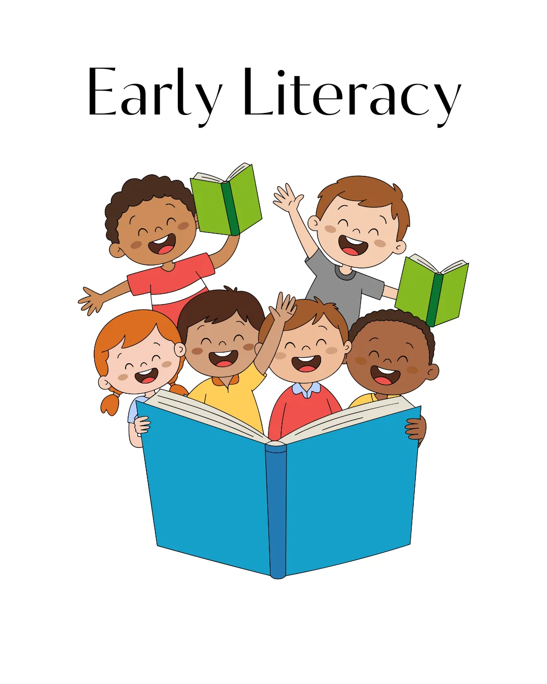 Early Literacy- Why it's needed?