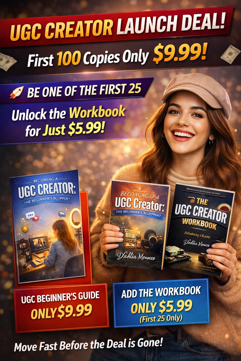 🔥 Creators are landing paid brand deals every day — here’s how you can too.