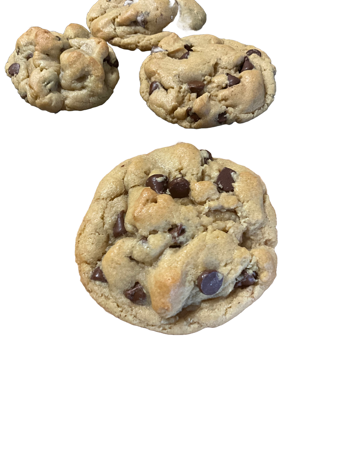 Unlocking the Secret to Thick, Soft, and Chewy Chocolate Chip Cookies: The Ingredients That Make All the Difference
