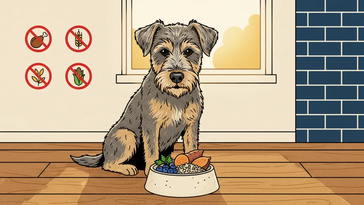 What to Add to a Dog's Dry Food Diet