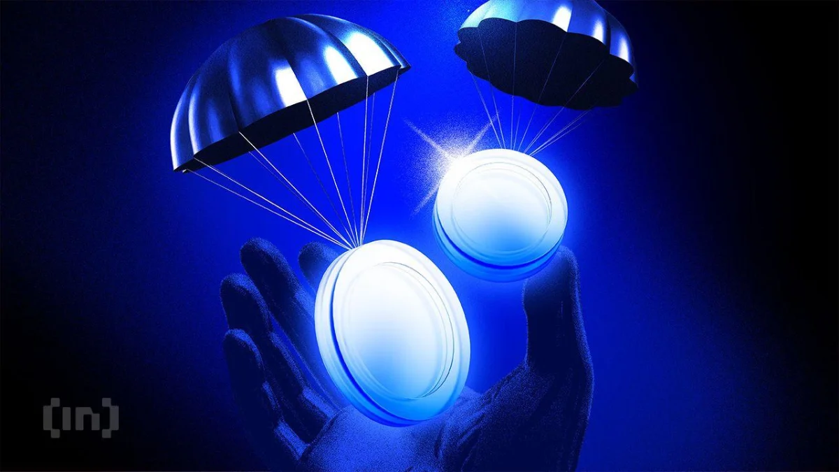 Airdrops
