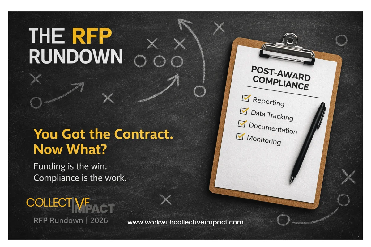 You Got the Grant or Contract… Now What?
