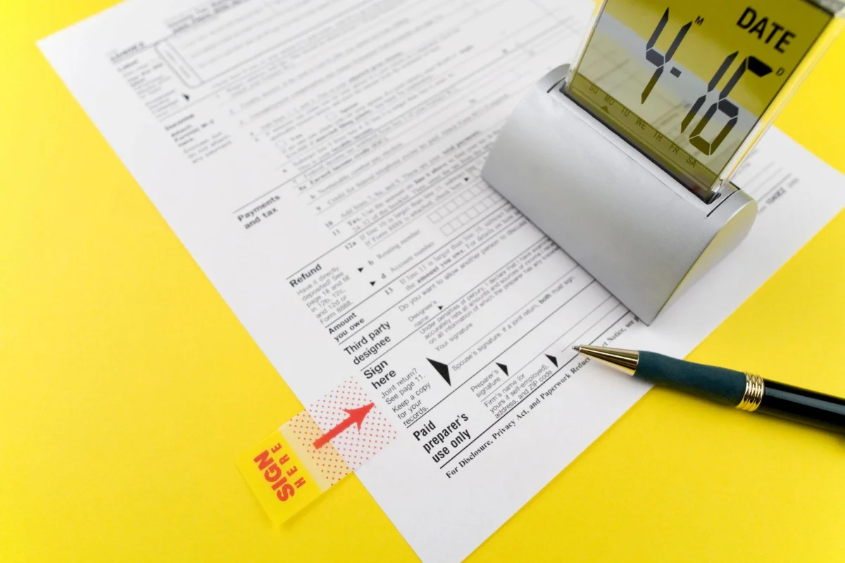 What Happens If You Owe Taxes?