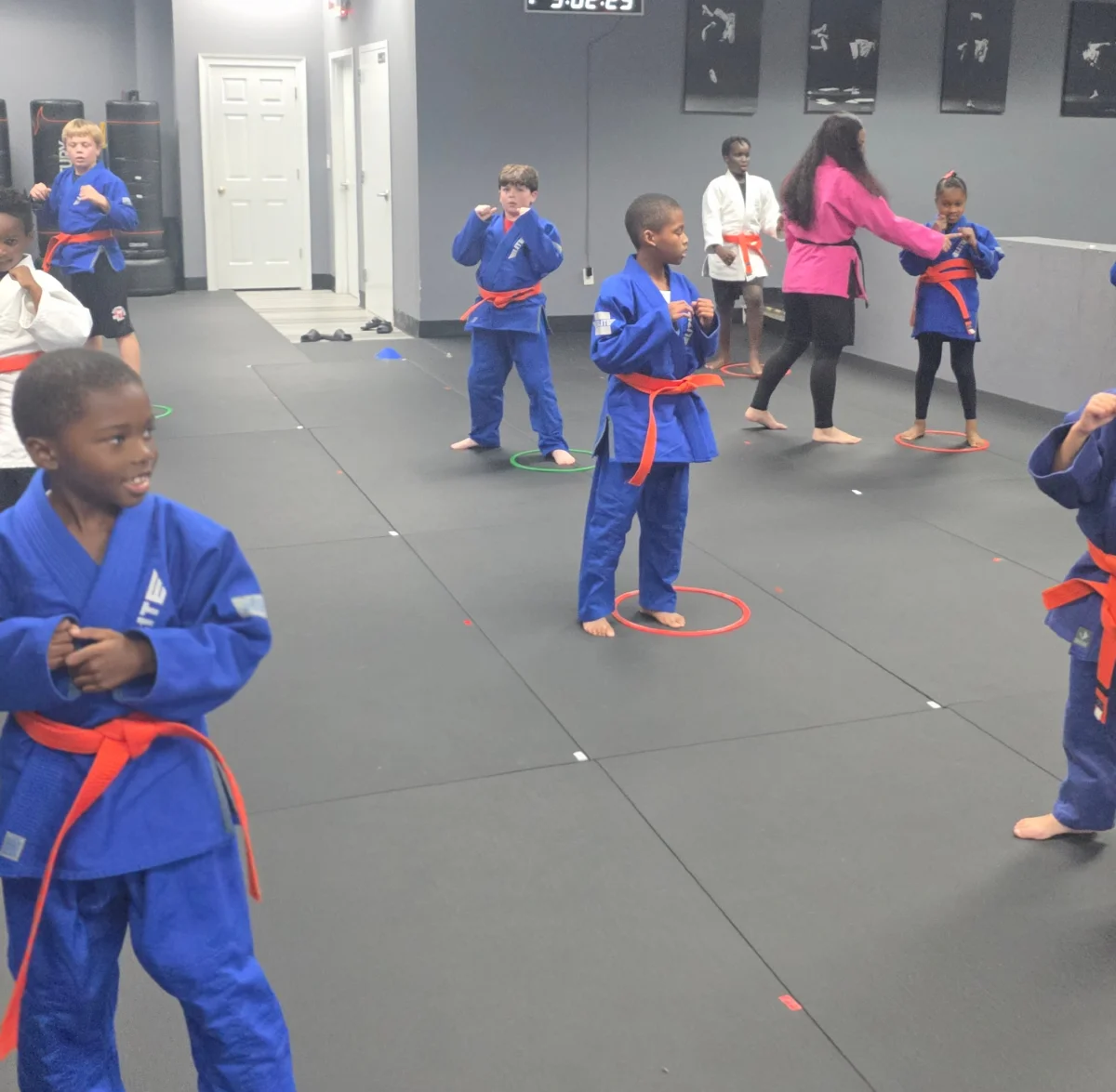 Why Parents in Acworth & Dallas GA Are Choosing Combat Sambo for Their Kids