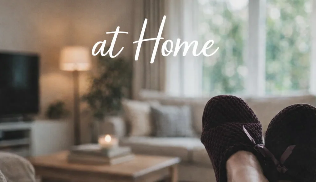 Not Just Housing—Home