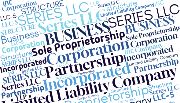 Sole Proprietor, LLC, Partnership, Corporation—Which One Should You Choose?