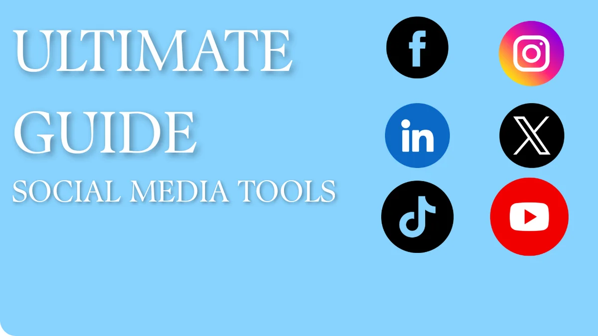 The Ultimate Guide to Social Media AI Tools for Small Businesses in 2026