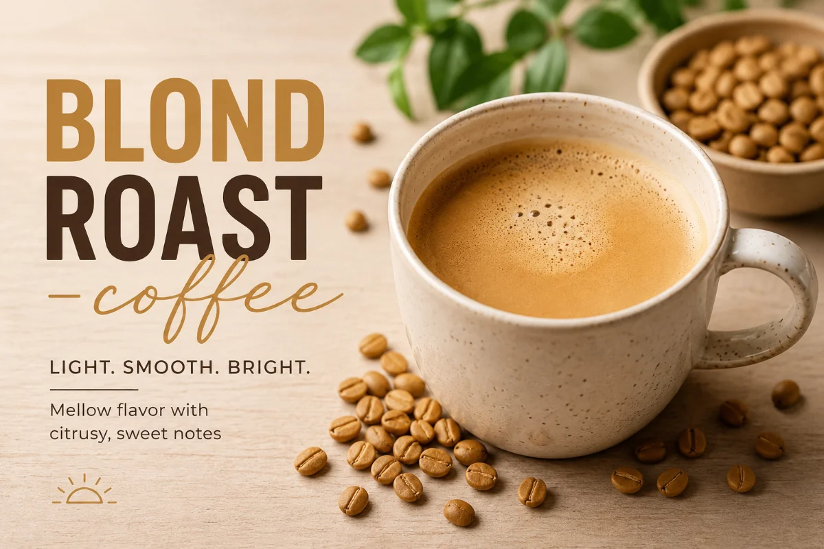 The Secret to a Sweeter Sip: Why Our Blonde Roast is a Latte Game-Changer