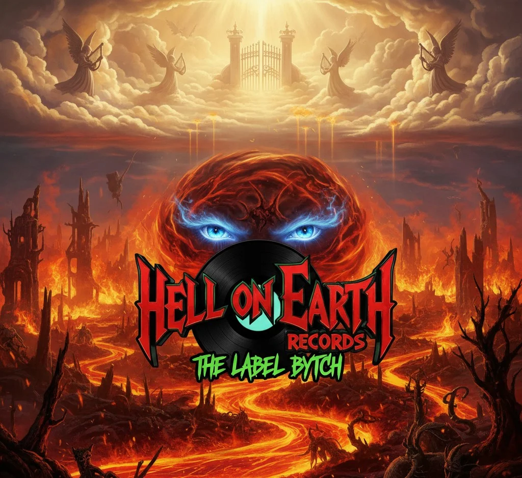Unleashing Creativity: Discover Hell On Earth Records The Label Bytch