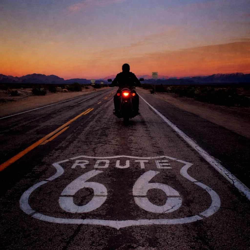 The Freedom of the Open Road—Without the Stress of Planning