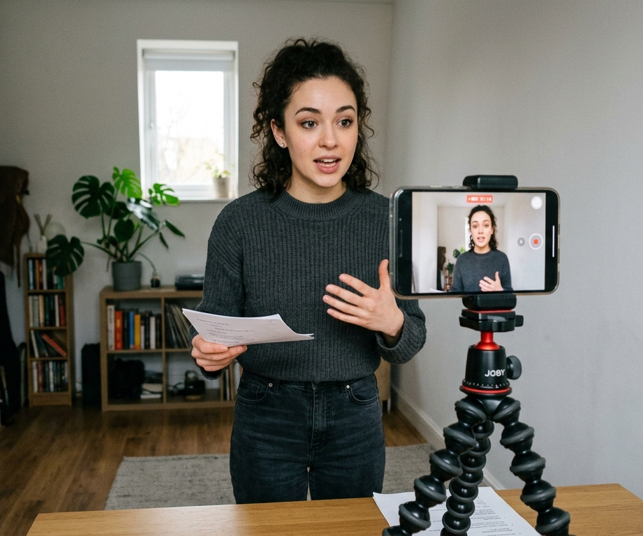 Best Methods for Actors: Auditioning With Authenticity and Confidence