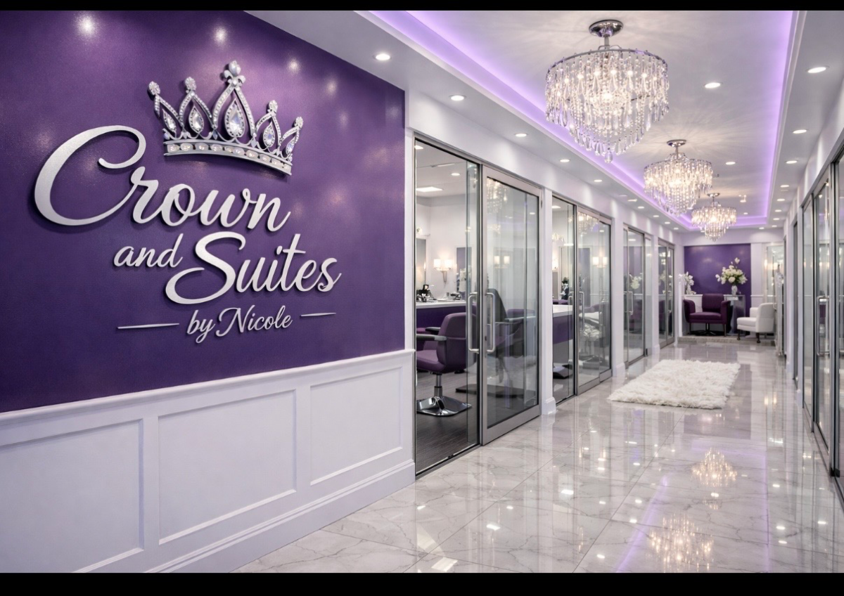 Crown & Suites by Nicole: Elevating Independent Beauty Professionals with Luxurious Opportunity