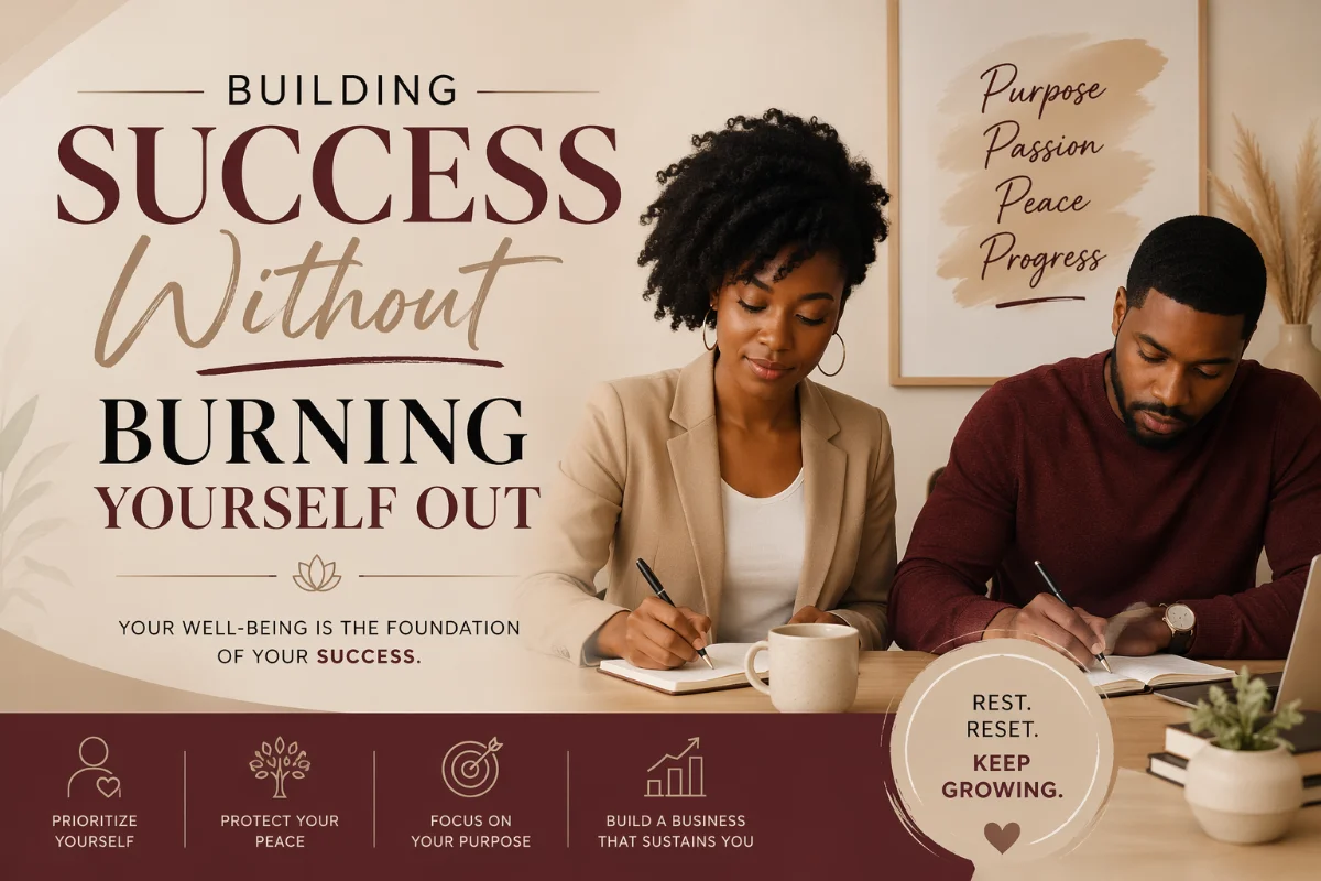 The Importance of Self-Care for Entrepreneurs