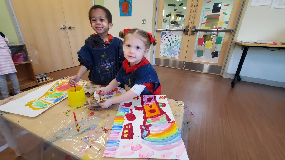 The Power of Picture: Why Visual Arts Are Essential in Early Childhood Education