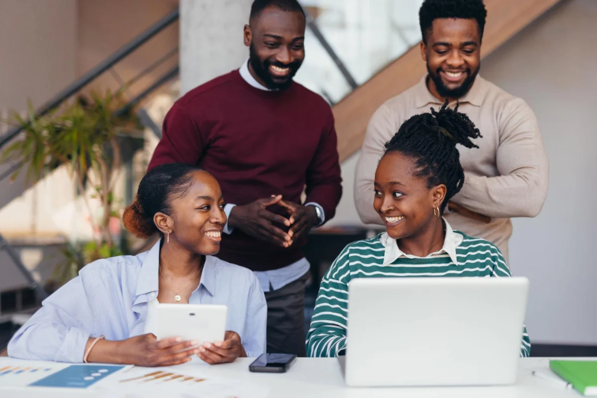 The Digital Skills Gap in Sub-Saharan Africa and Why It Matters Today