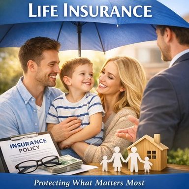Why Life Insurance Matters for Your Entire Family—Not Just Adults