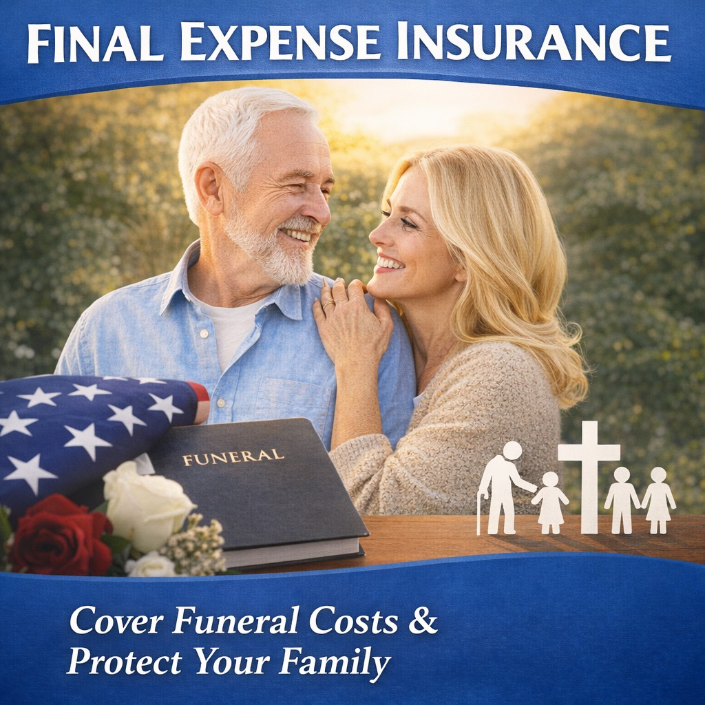 Don't Leave Your Family Grieving and in Debt: The Critical Role of Life Insurance and Final Expense Policies