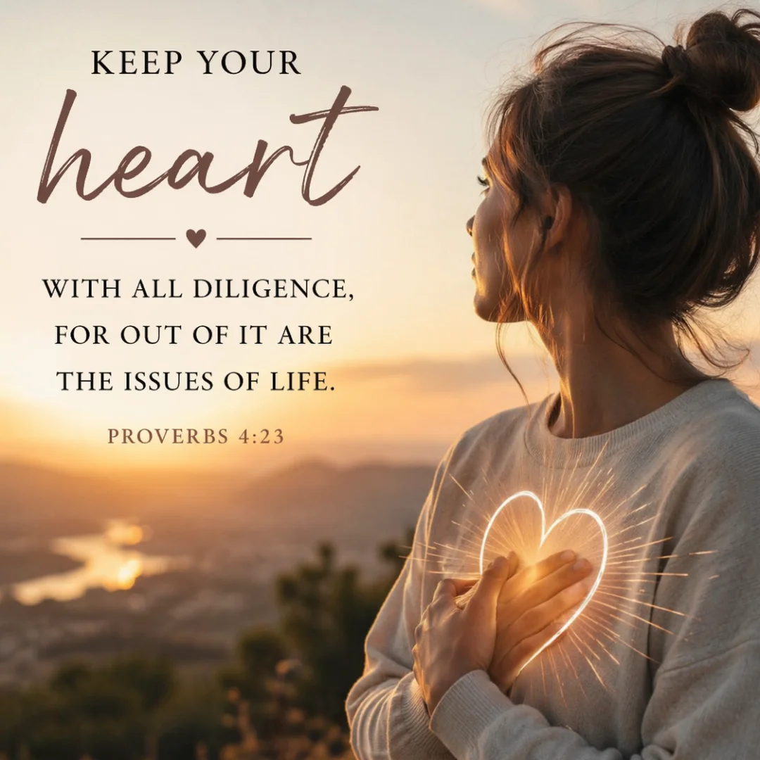 Guarding Your Heart: The Biblical Blueprint for Setting Boundaries and Living Abundantly