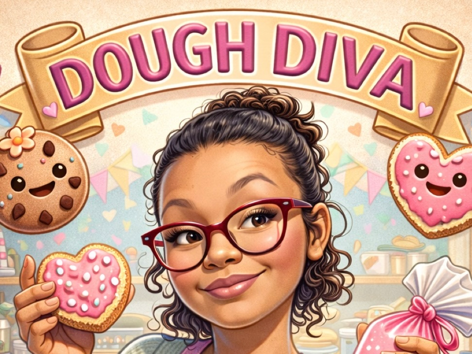 Indulge in Sweet Nostalgia: Discover Dough Diva’s Handcrafted Cookies in Phoenix