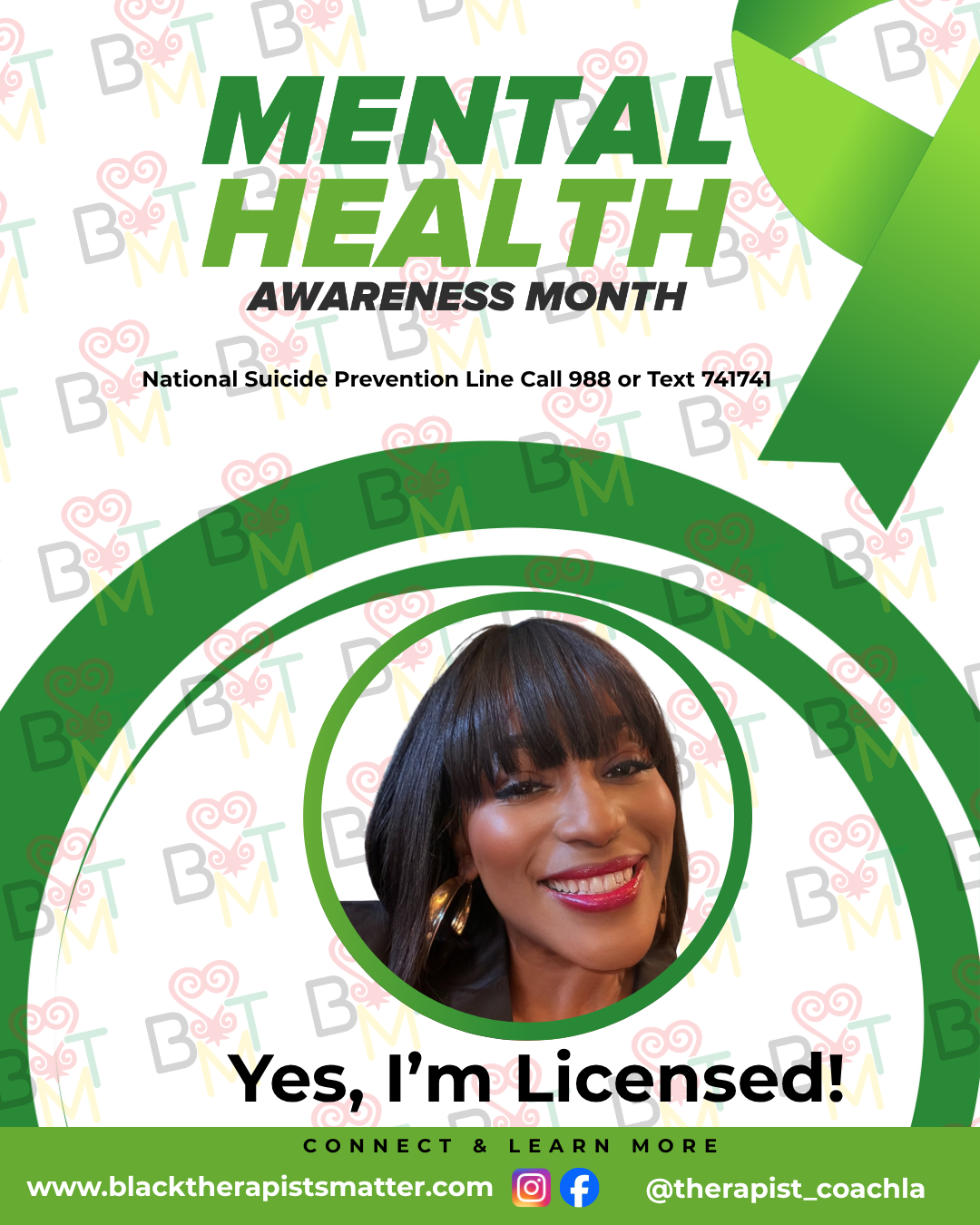 Mental Health Awareness Month: Why BET on SELF™