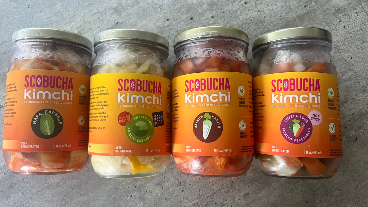 Quick start guide to traditional Fermented Foods