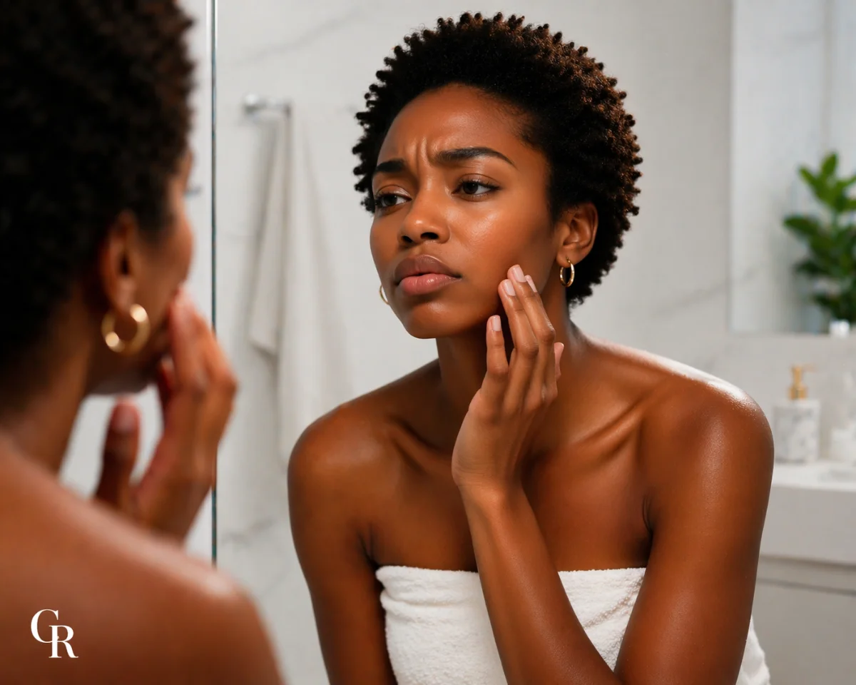 The 5 Mistakes Keeping Your Skin From Glowing