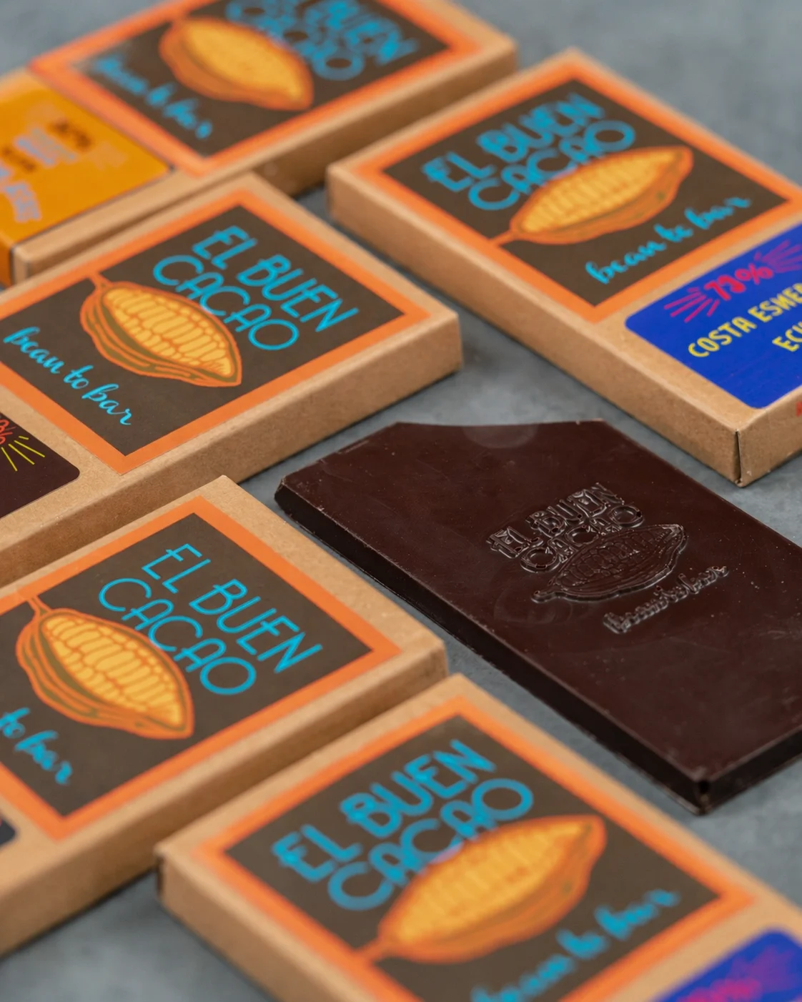 Chocolate: Nature’s Food, Not Just Candy — How Real Chocolate is Made