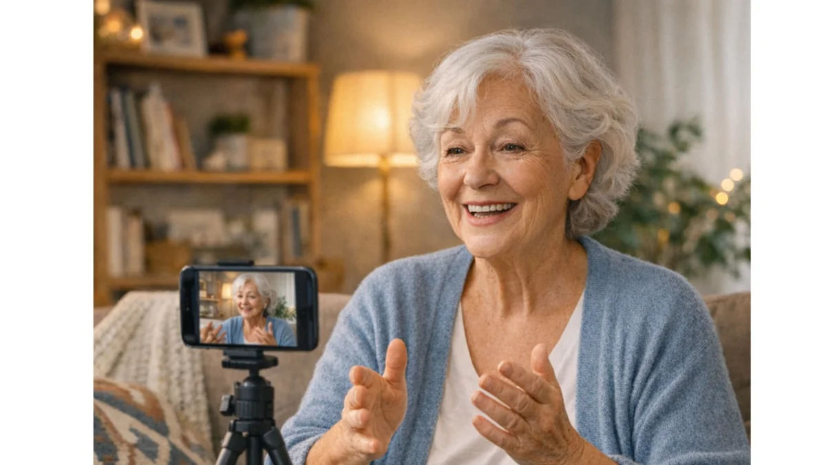 How to Talk With Aging Parents About Recording Their Stories About Recording Their Stories