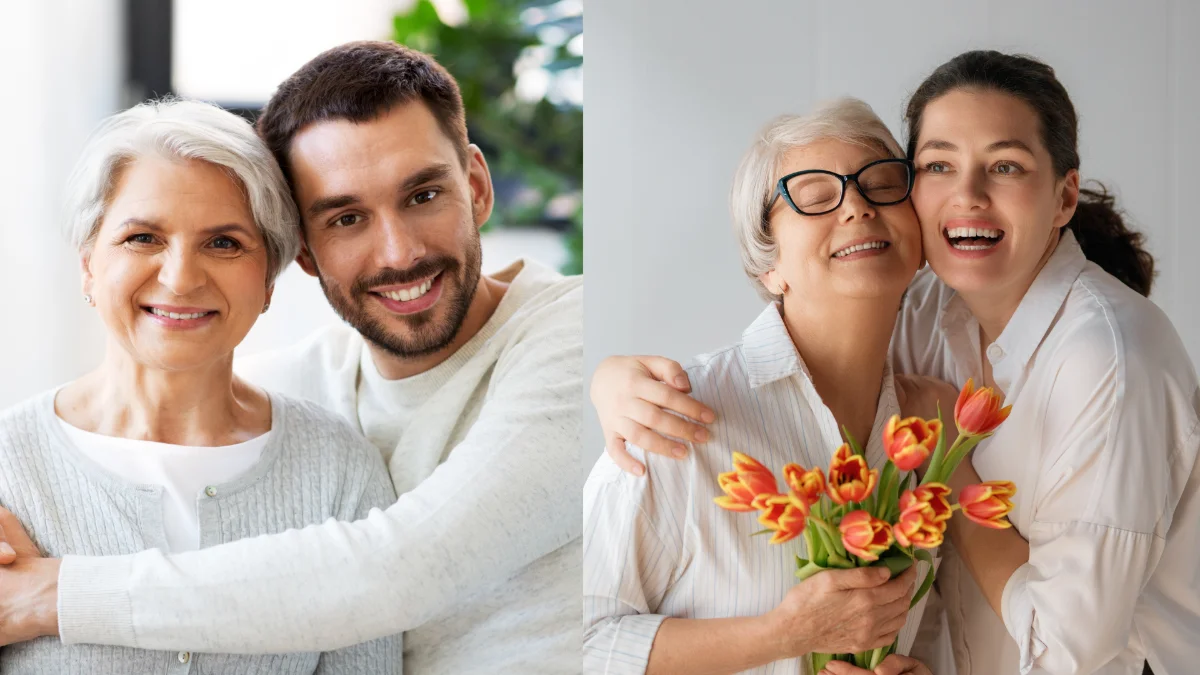 This Mother’s Day, Give the Gift of a Lifetime: A Personalized Video from Spoken Legacy
