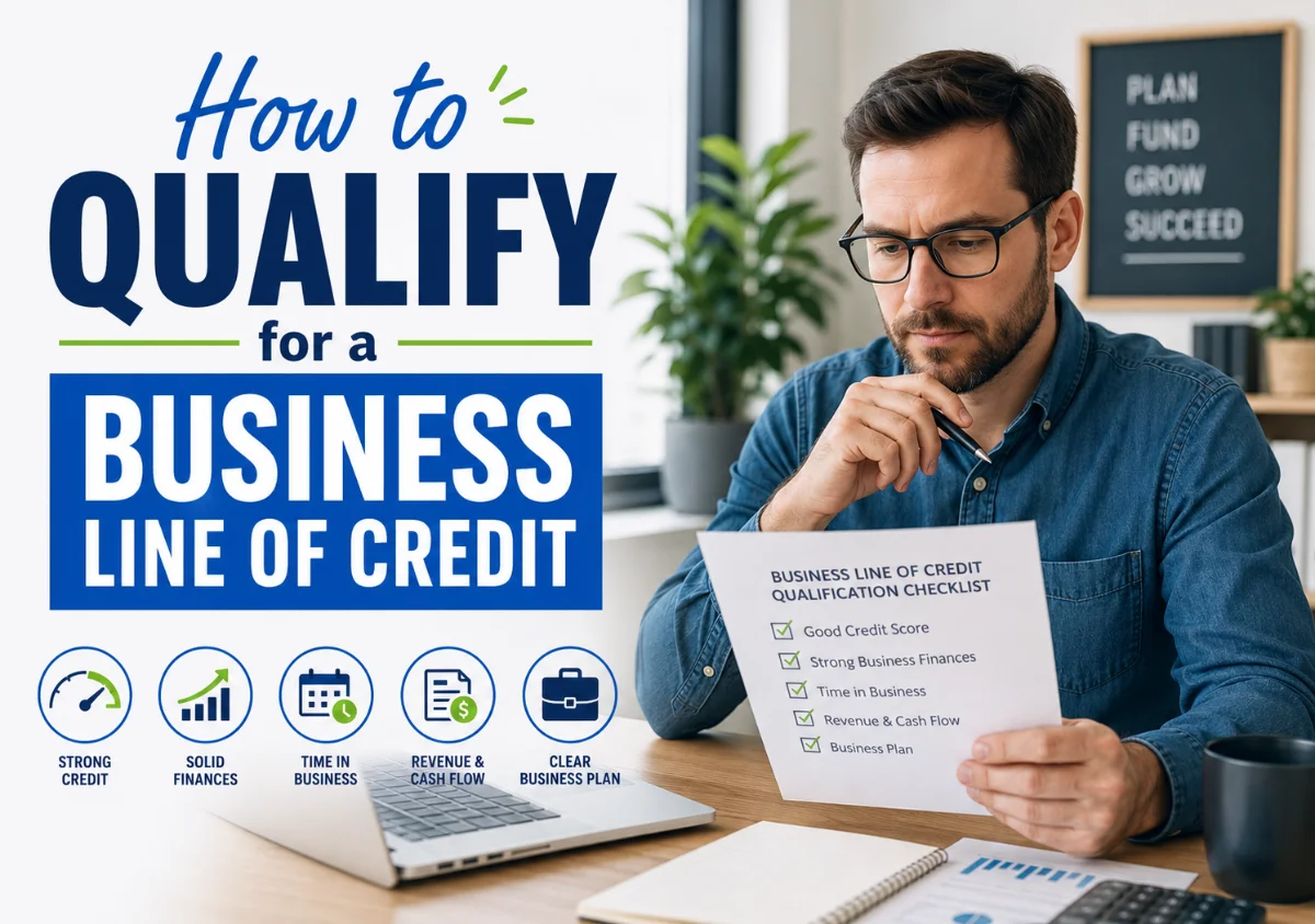 How to Qualify for a Business Line of Credit: An Essential Guide