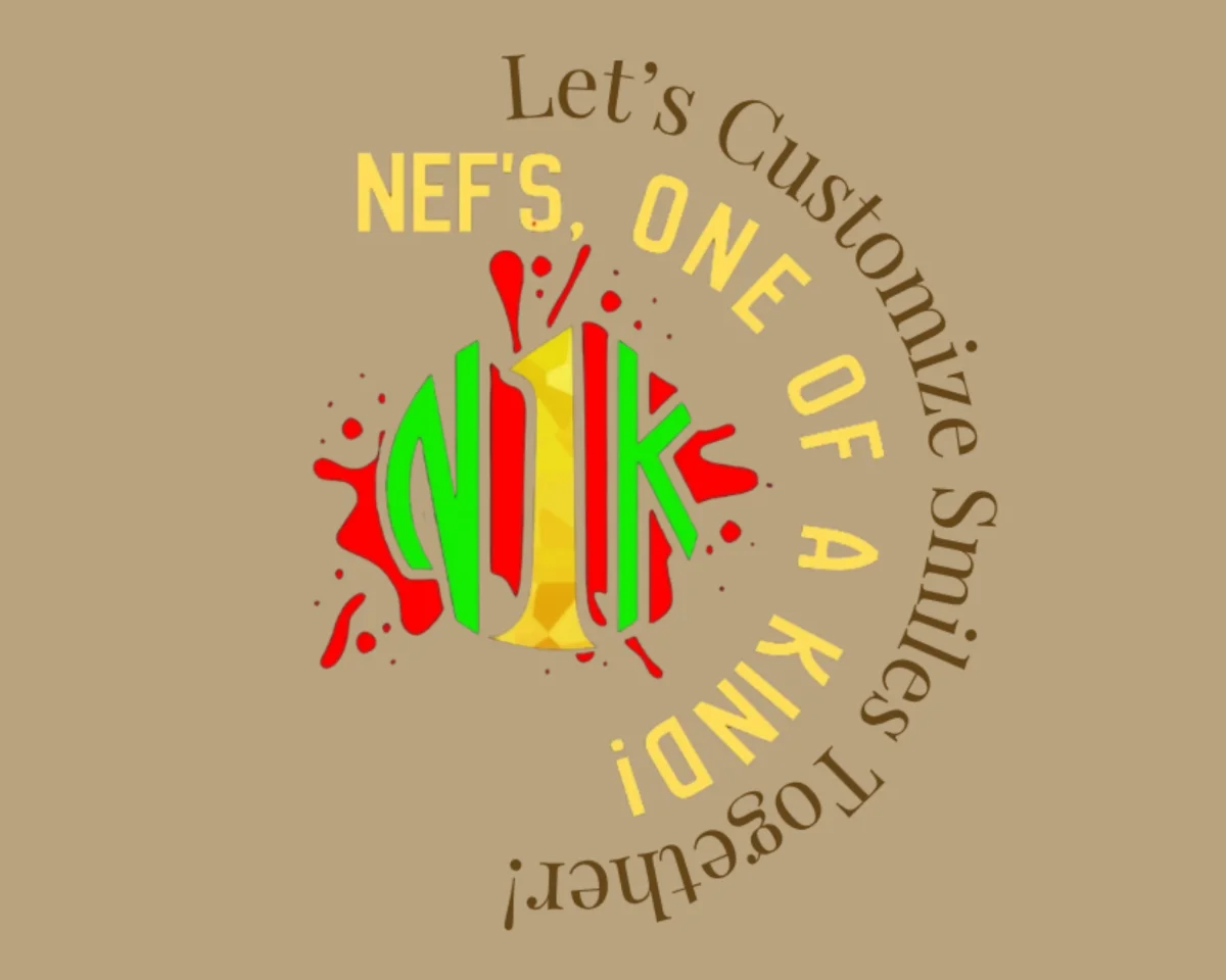 Unlock the Magic of Personalized Gifts at Nef's One Of A Kind LLC: Customize Smiles, Capture Memories!