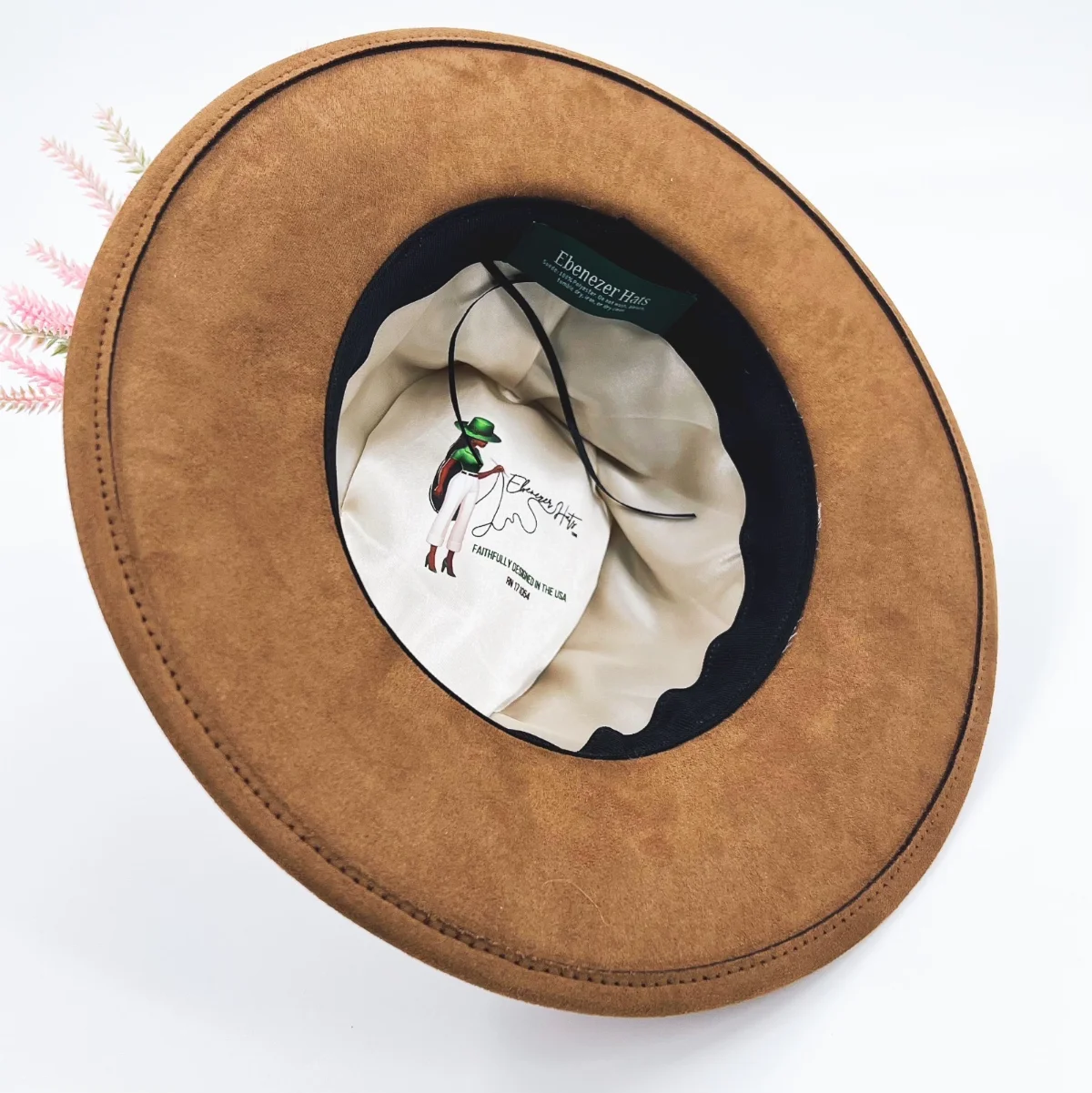 How Ebenezer Hats Embrace Protective Styles and Thick Hair: The Secret’s in the Silk Lining and Adjustable Fit