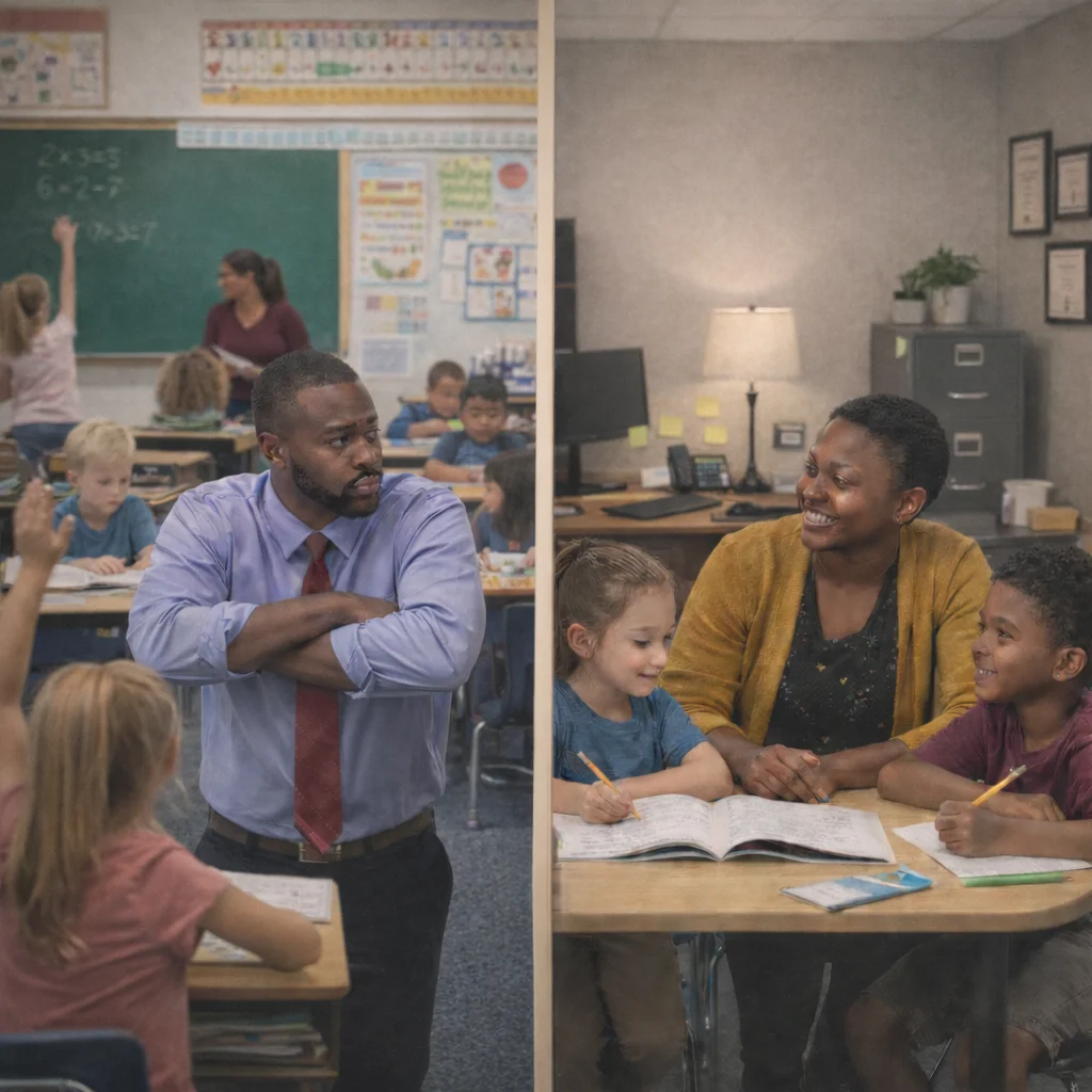 Why Teachers Are Leaving the Profession—Is the Grass Really Greener on the Other Side?