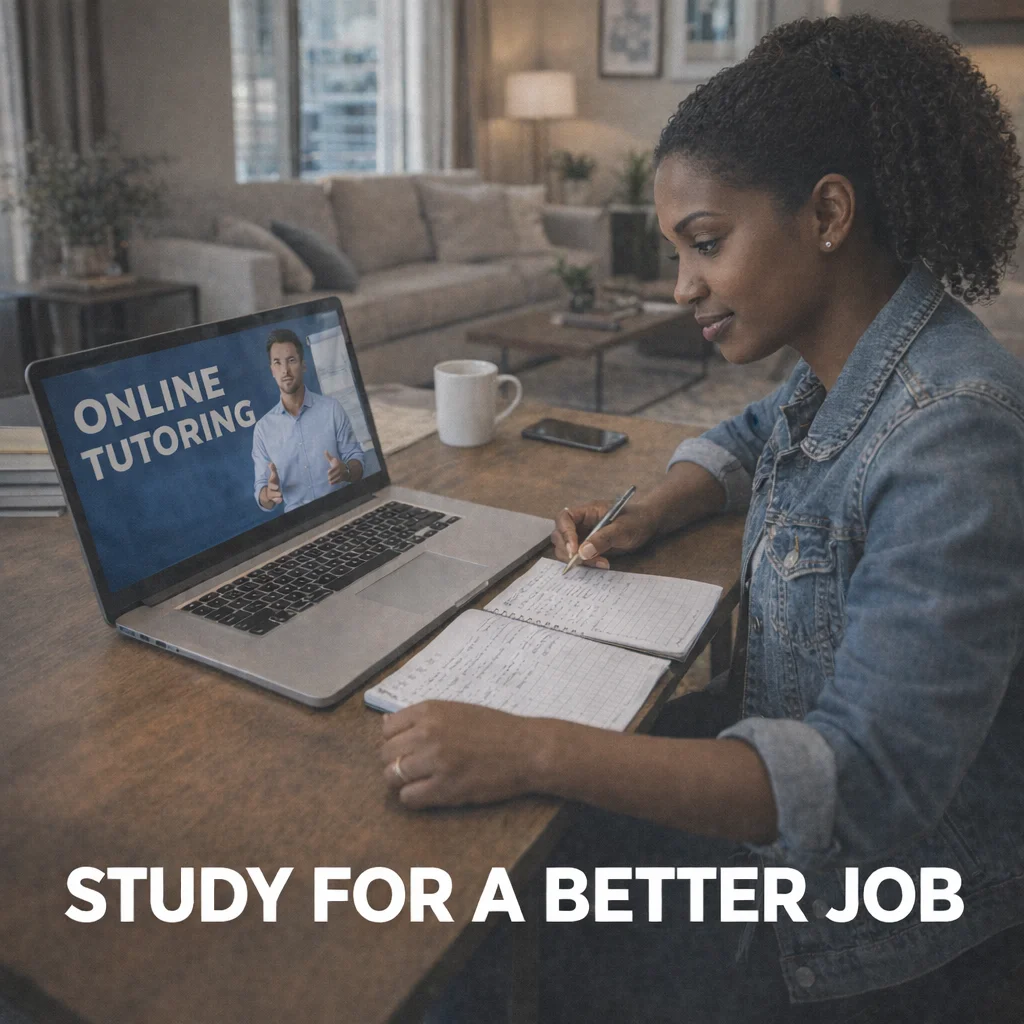 Busy Schedule? Supercharge Your Career with a Professional Tutor!