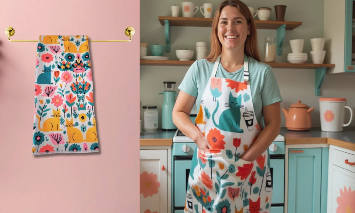Cozy Gifts for Cat Moms