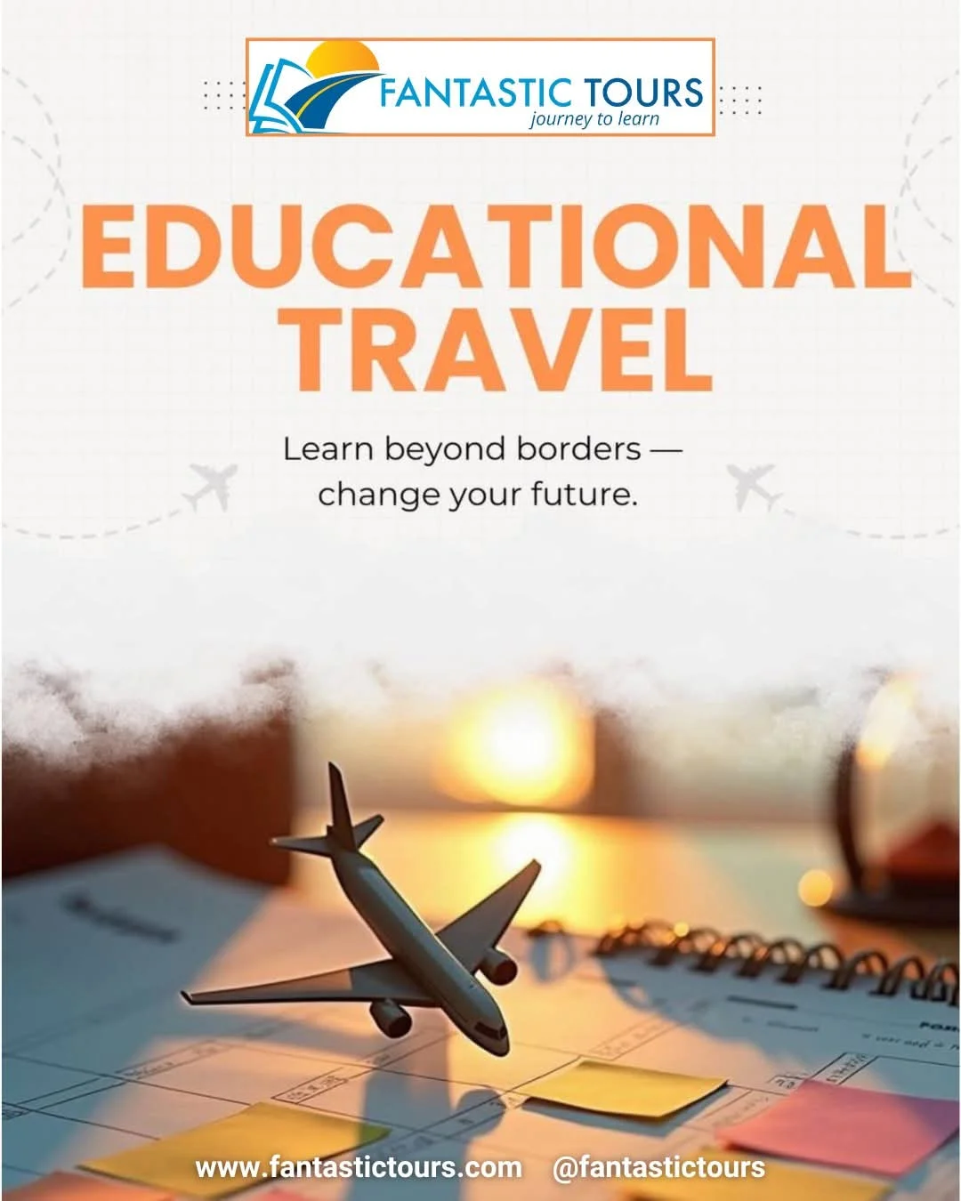 Unlocking the World: The Role of a Student and Educational Travel Agent