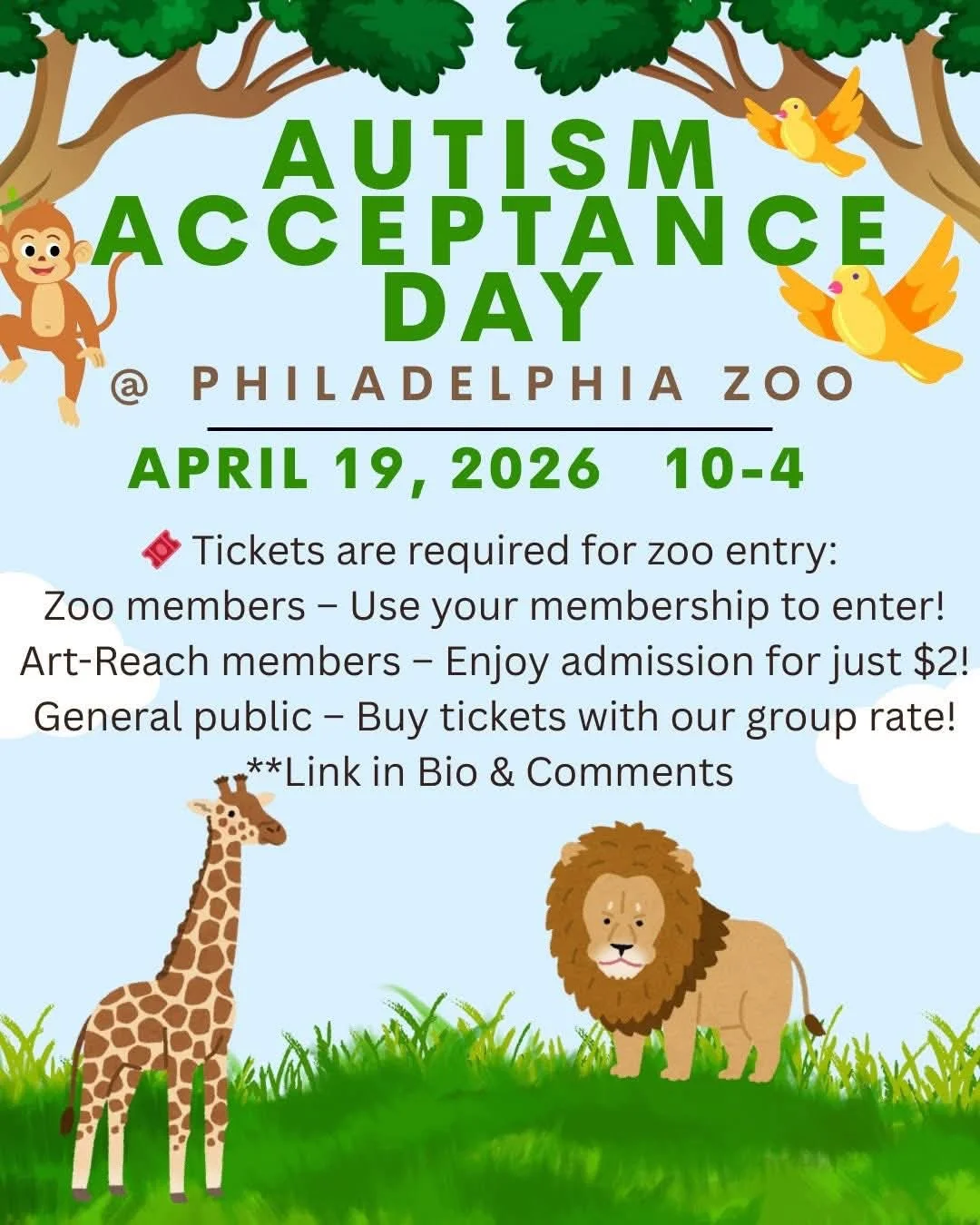Day Out at the Zoo