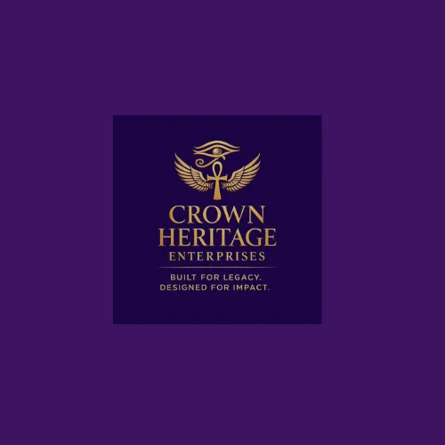 Why I Built a Holding Company Instead of Just a Business — The Crown Heritage Enterprises Story