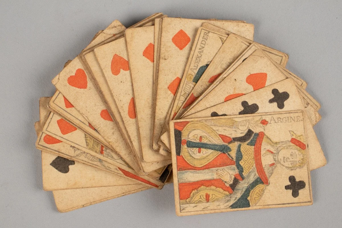 The Historical Significance of Playing Cards