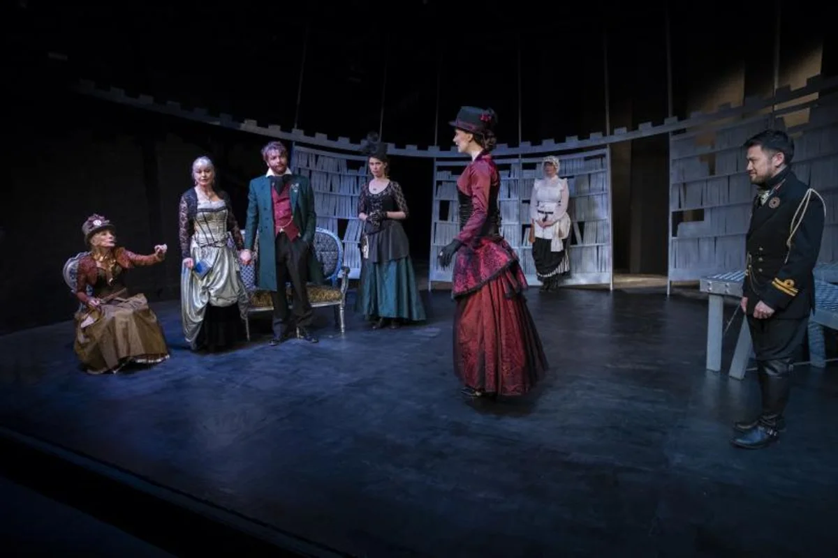 Preserving History Through Storytelling
