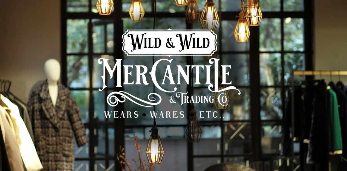 Introducing Wild and Wild Mercantile
