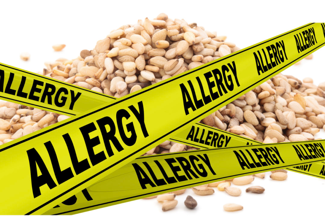The Hidden Sesame Problem Every Allergy Parent Needs to Know