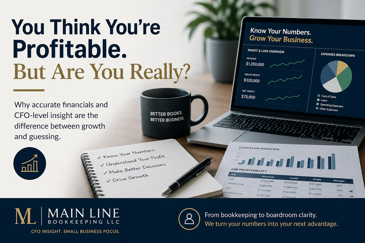You Think You’re Profitable. But Are You Really?