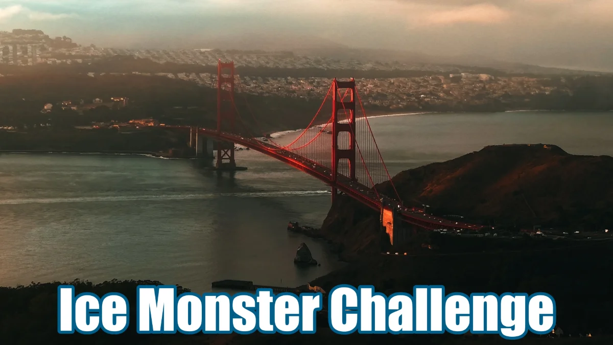 Ice Monster Challenge Entry