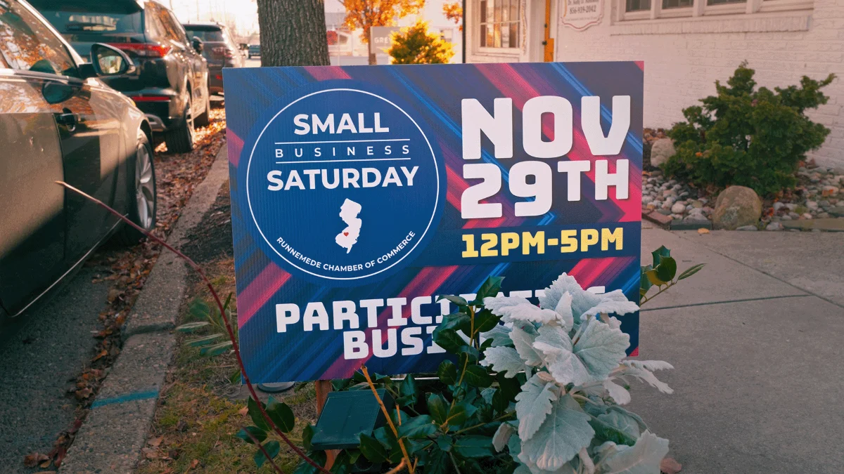 Small Business Saturday