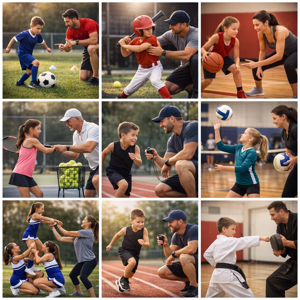 Unlocking Peak Performance: The Importance of Personal Training for Athletes