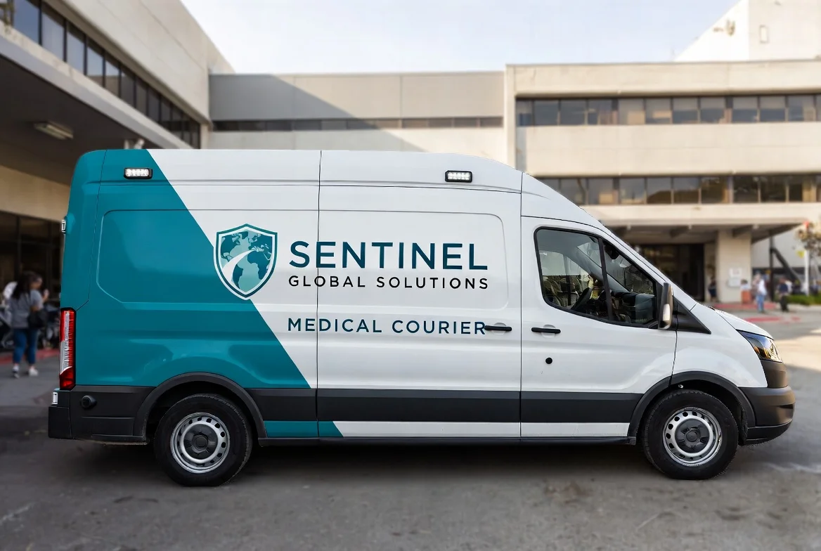 Delivering More Than Packages: How Sentinel Global Solutions Supports Healthcare