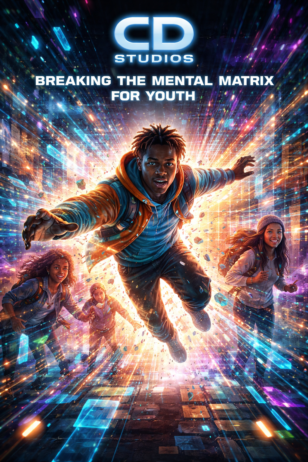 Breaking the Mental Matrix: Understanding the Hidden Struggles of Today’s Youth